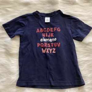 Gymboree tee size 2T